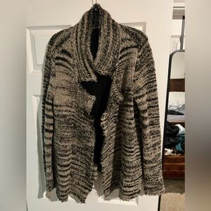 Free people knit jacket